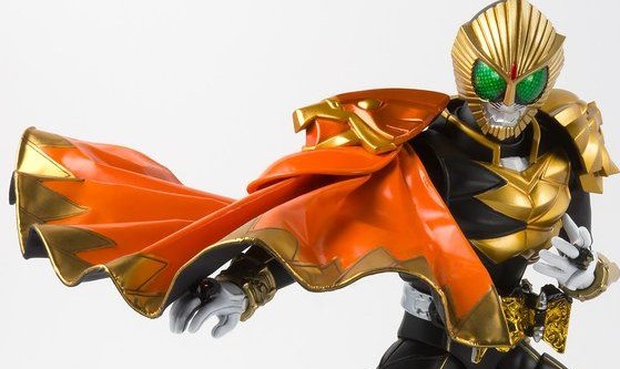 S.H.Figuarts (Shinkoccou Seihou) Kamen Rider Beast Mantle Set