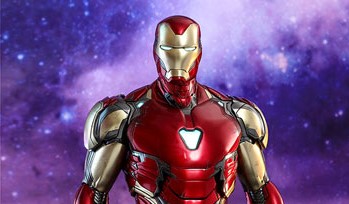 Hot Toys - Avengers: Endgame Man Mark 85