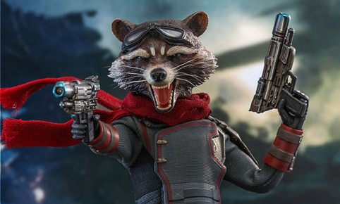 Hot Toys - Avengers: Endgame Rocket