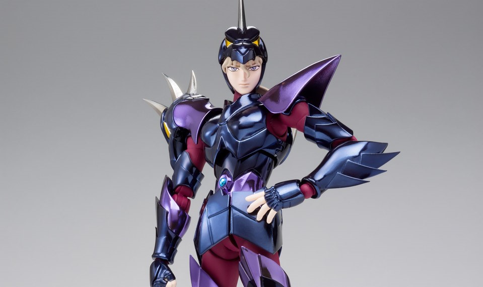 Saint Cloth Myth EX Dubhe Alpha Sigfried