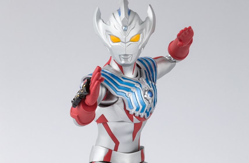 S.H.Figuarts Ultraman Taiga