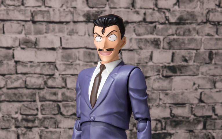 S.H.Figuarts Kogoro Mouri