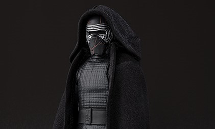 S.H.Figuarts Kylo Ren (STAR WARS: The Rise of Skywalker)