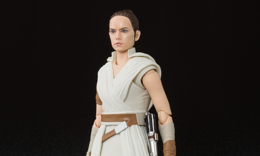 S.H.Figuarts Lay & D-O (STAR WARS: The Rise of Skywalker)