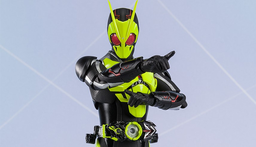 S.H.Figuarts Kamen Rider Zero-One Rising Hopper