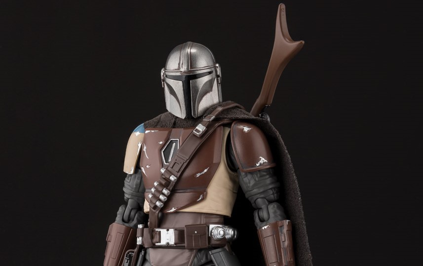 S.H.Figuarts The Mandalorian (STAR WARS: The Mandalorian)