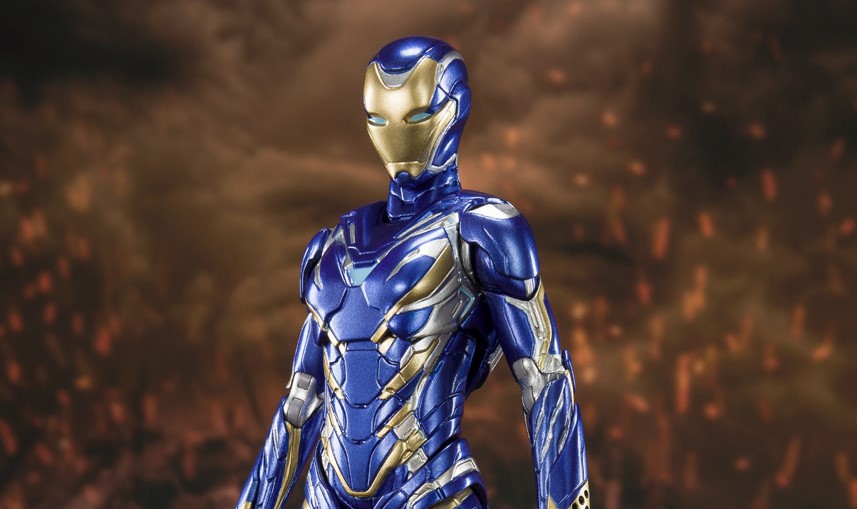 S.H.Figuarts Rescue Armor (Avengers Endgame)