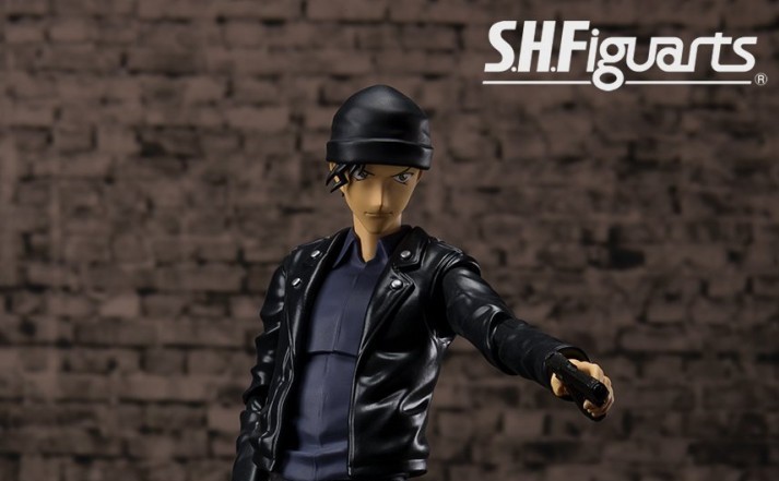 S.H.Figuarts Shuichi Akai (Detective Conan)