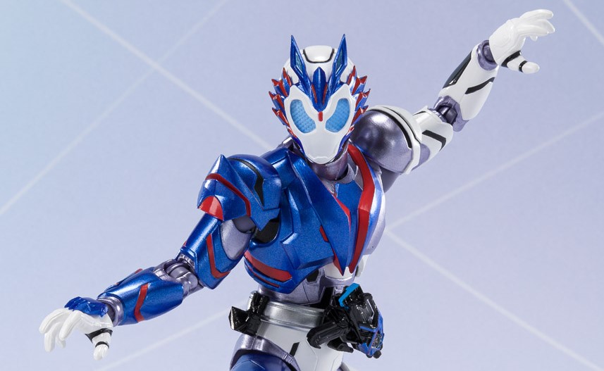 S.H.Figuarts Kamen Rider Vulcan Shooting Wolf