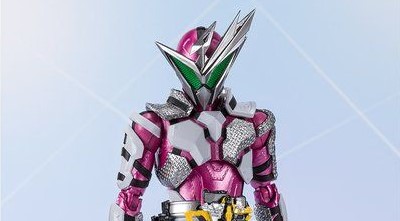 S.H.Figuarts Kamen Rider Jin Flying Falcon