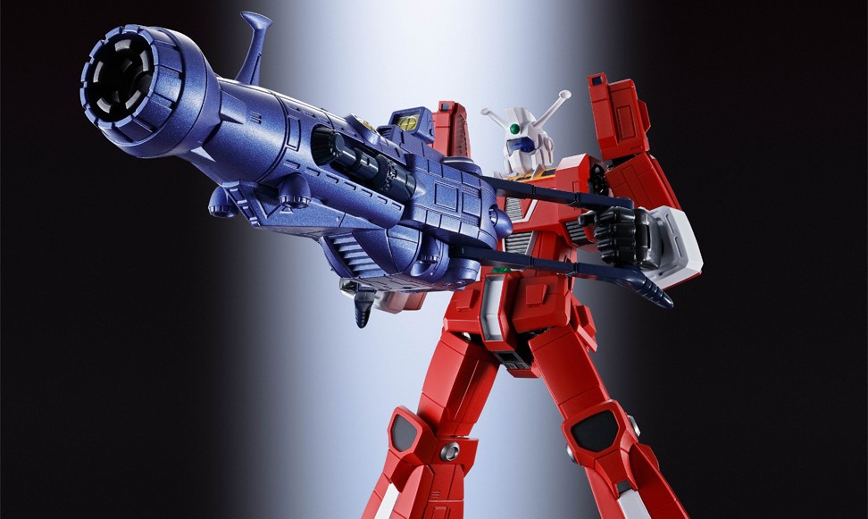 Soul of Chogokin GX-92 Legendary Giant Ideon FA