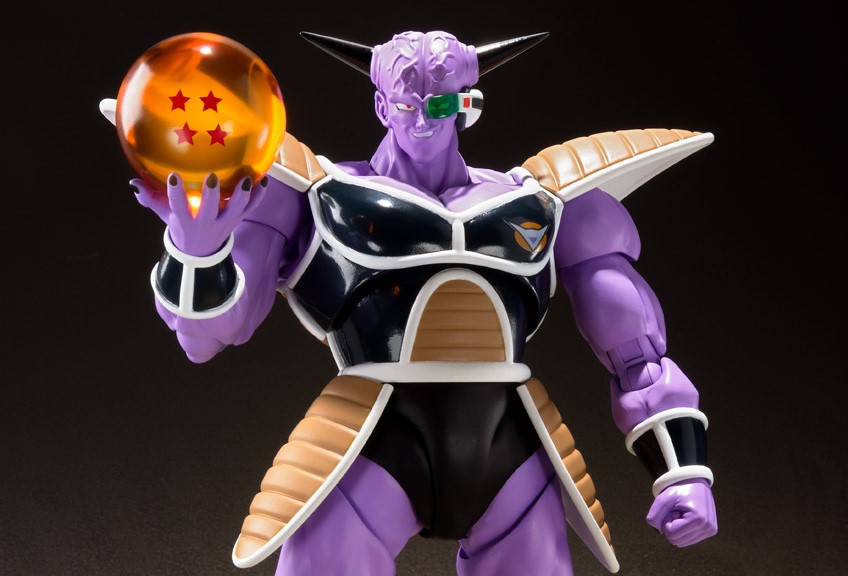 S.H.Figuarts Captain Ginyu