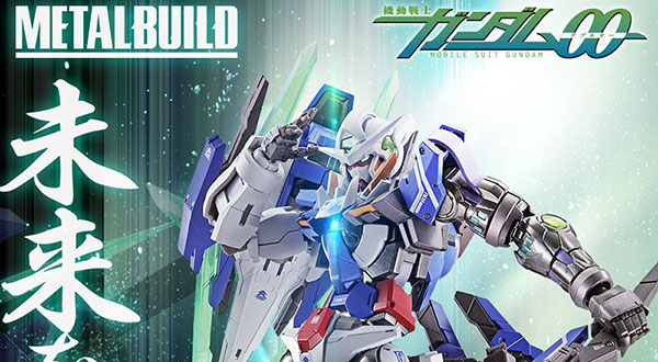 METAL BUILD Gundam Exia REPAIR IV