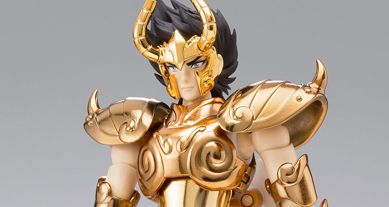 Saint Cloth Myth EX Capricorn Shura -Original Color Edition-