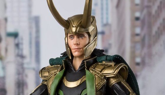 S.H.Figuarts Loki (The Avengers)