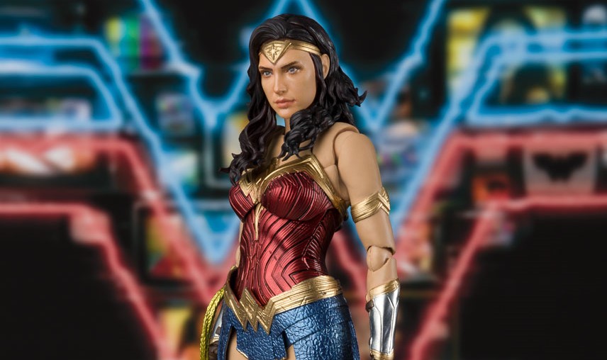 S.H.Figuarts Wonder Woman (WW84)