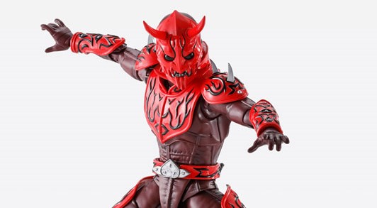 S.H.Figuarts (Shinkocchou Seihou) Momotaros Imagine "Kamen Rider Den-O"