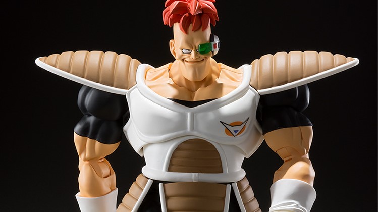 S.H.Figuarts Recoome