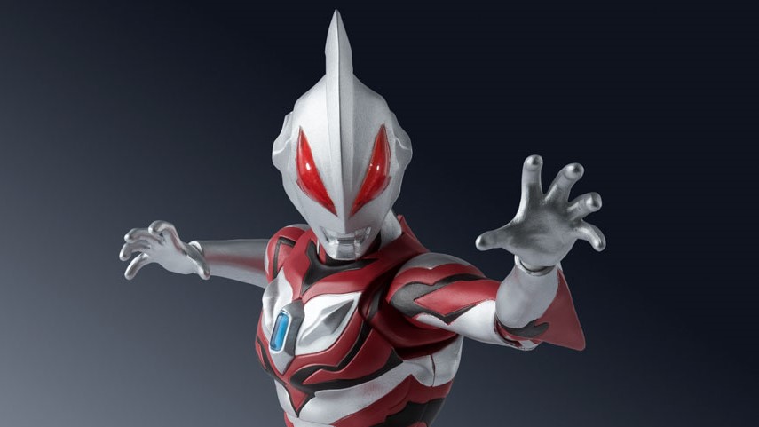 S.H Figuarts ULTRAMAN GEED primitive 150mm ABS /& PVC painted action figure