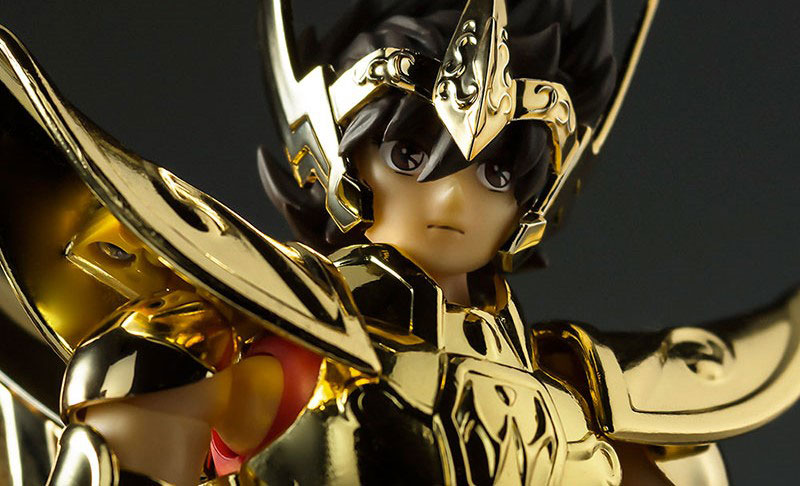 Saint Cloth Myth EX Sagittarius Seiya GOLD24