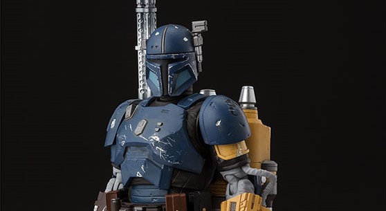 S.H.Figuarts Heavy Infantry Mandalorian (STAR WARS: The Mandalorian)