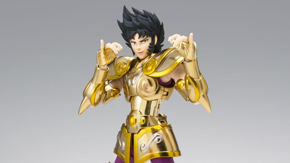 Saint Cloth Myth EX Capricorn Shura <Revival Edition>