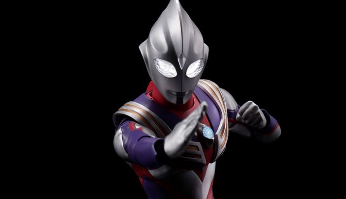 S.H.Figuarts (Shikocchou) - Ultraman Tiga (Multi Type)