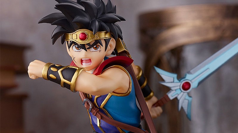 POP UP PARADE Dragon Quest: The Adventure of Dai: Dai Complete Figure