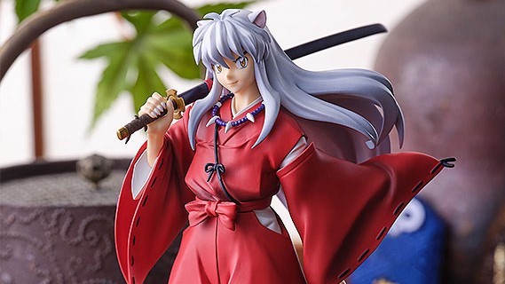 POP UP PARADE InuYasha Final InuYasha Complete Figure