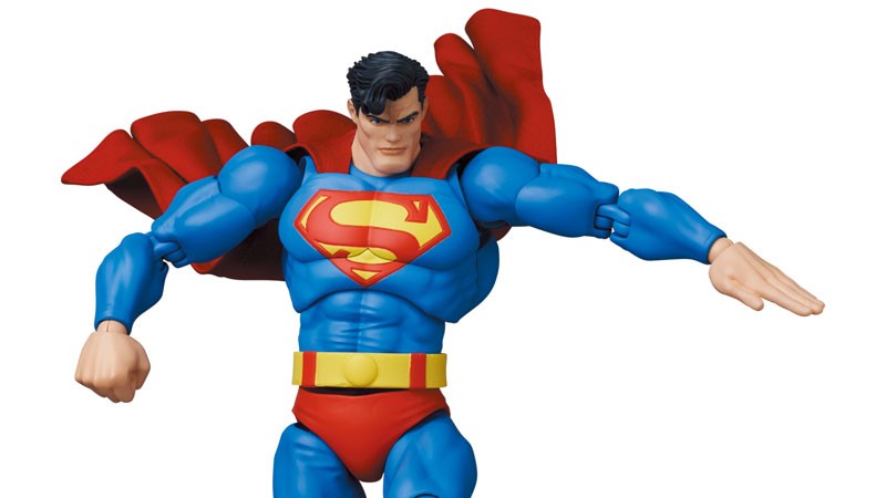 MAFEX No.161 MAFEX SUPERMAN (The Dark Knight Returns) "The Dark Knight Returns"