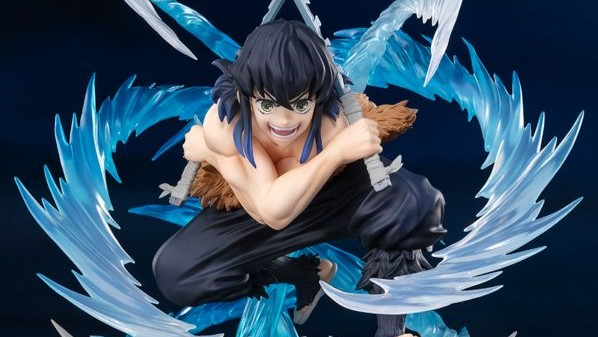 Figuarts ZERO Inosuke Hashibira -Beast Breathing-