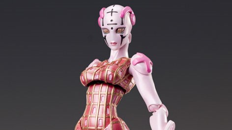 Super Action Statue JoJo s Bizarre Adventure Part.5 S,G