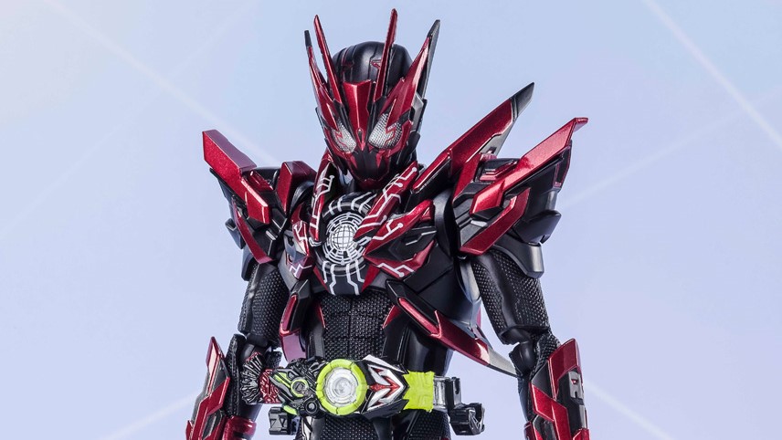 thumbnail image 2 of Kamen Rider Zero One Rising Hopper Render 2 By SPIDEYDONBROSREVICE On 2 of 14