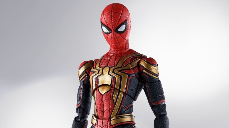 S.H.Figuarts Spider-Man Inregrated Suit (Spider-Man: No Way Home)