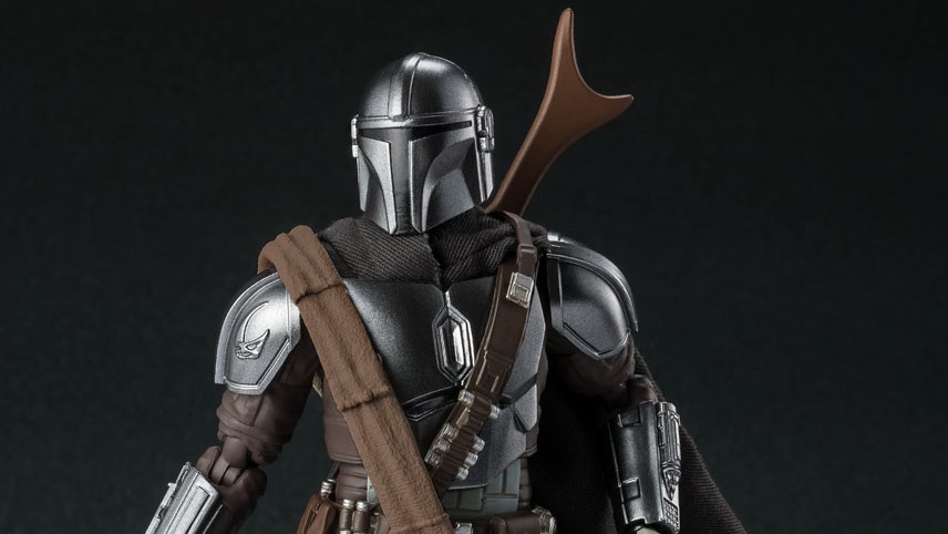 S.H.Figuarts The Mandalorian (STAR WARS: The Mandalorian)