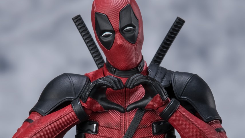 Deadpool 2 S.H.Figuarts Action Figure