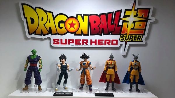 Dragon Ball Super: Super Hero New York Comic Con (NYCC) 2021