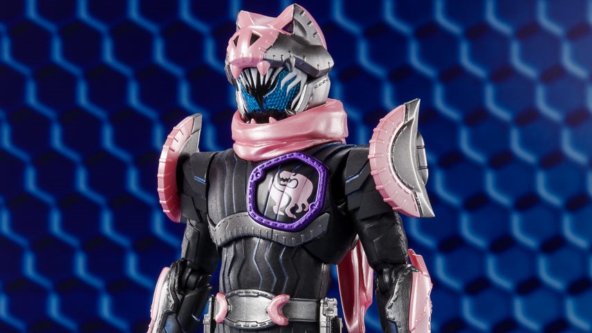 S.H.Figuarts Kamen Rider Vice Rex Genome