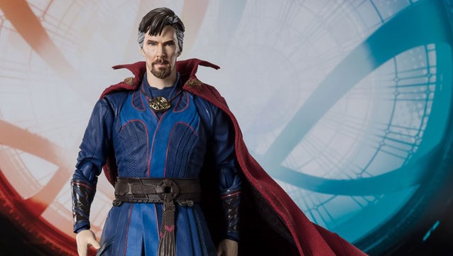 S.H.Figuarts Dr. Strange (Doctor Strange in the Multiverse of Madness)