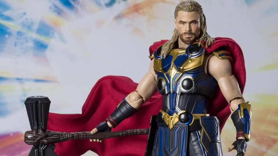 S.H.Figuarts Thor (Thor/ Love & Thunder)