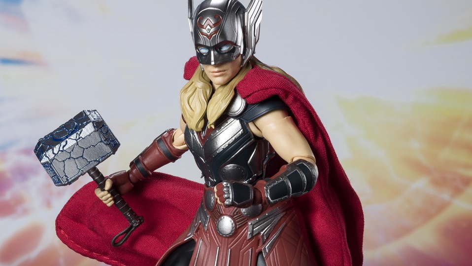S.H.Figuarts Mighty Thor (Thor/ Love & Thunder)