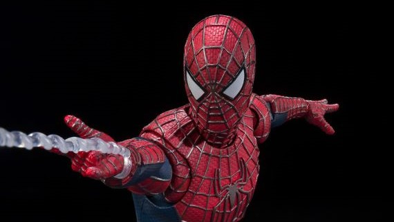 S.H.Figuarts Friendly Neighborhood Spider-Man