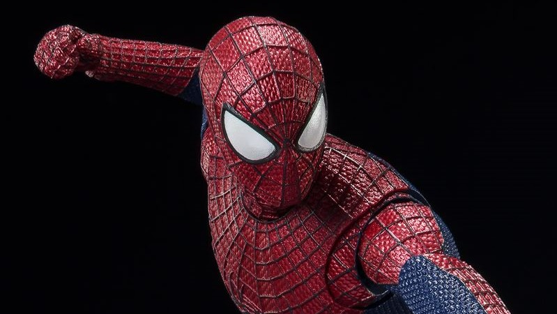 S.H.Figuarts The Amazing Spider-Man