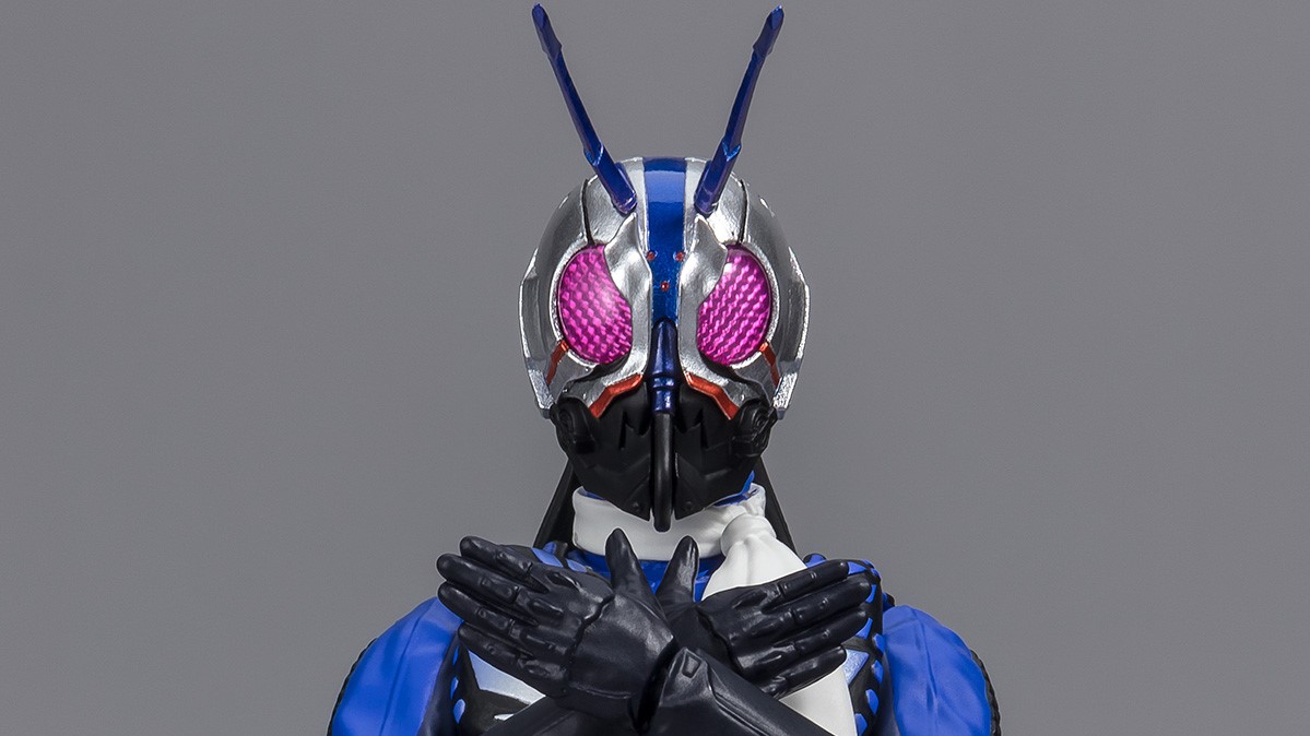 S.H.Figuarts KAMEN RIDER No. 0 (SHIN KAMEN RIDER)