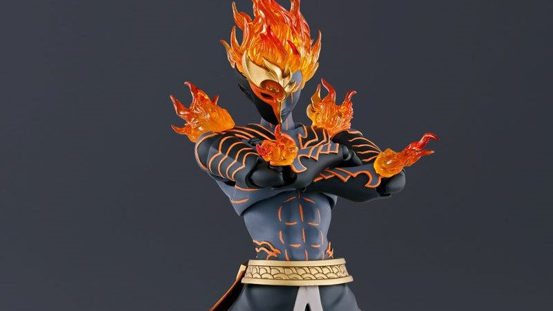 S.H.Figuarts Audience -Retrospection-