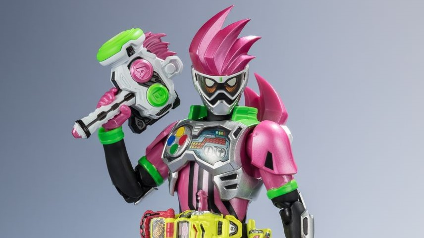 S.H.Figuarts Kamen Rider Ex-Aid Action Gamer Level 2 Heisei Generations Edition