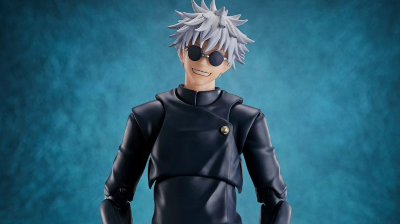 S.H.Figuarts SATORU GOJO -Jujutsu Technical High School- 