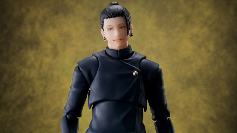 S.H.Figuarts SUGURU GETO -Jujutsu Technical High School-