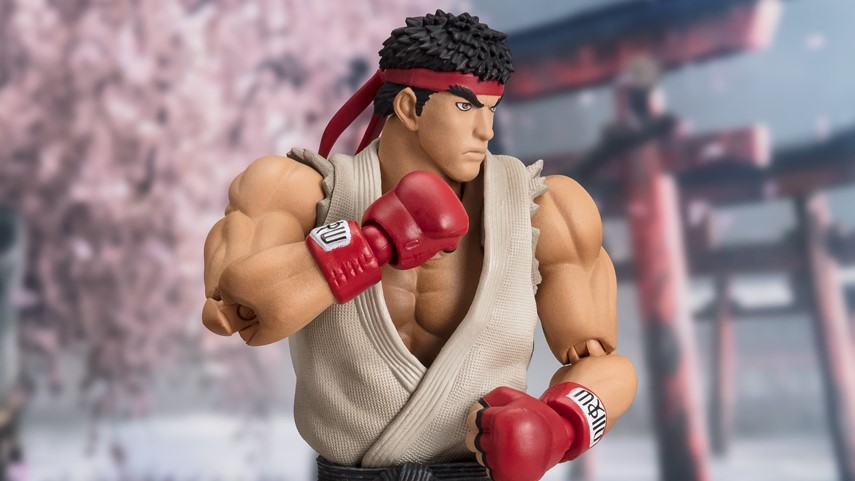 S.H.Figuarts RYU Outfit 2