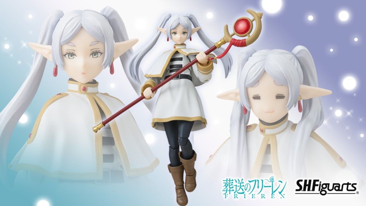 S.H.Figuarts Frieren - Frieren: Beyond Journey s End -